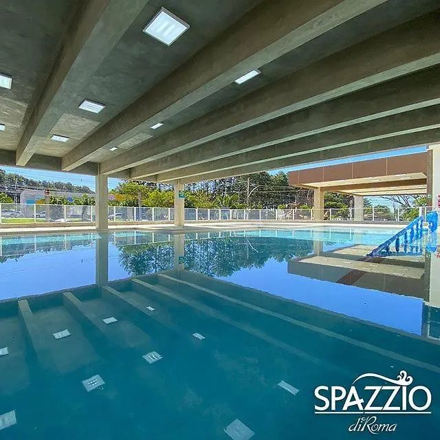Apartman Spazzio Diroma Acesso Diroma Acqua Park Gratuito Star Temporada Caldas Novas