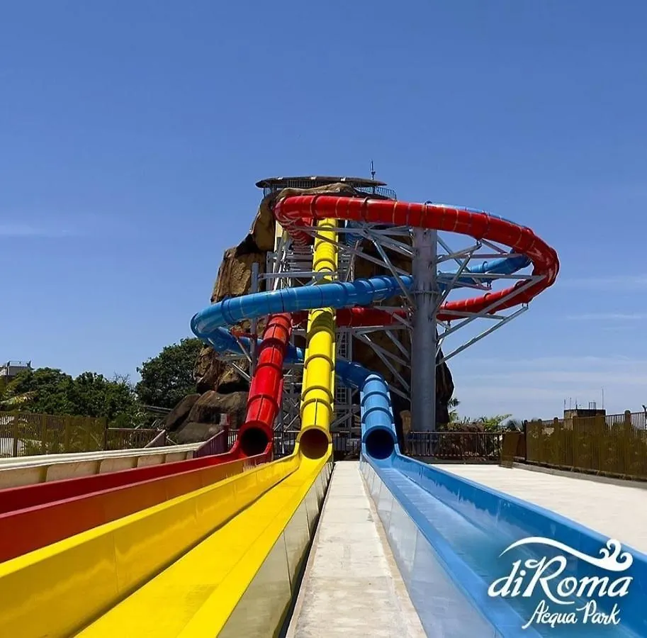 Spazzio Diroma Acesso Diroma Acqua Park Gratuito Star Temporada Caldas Novas